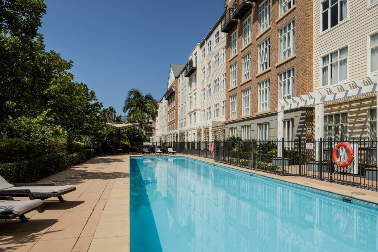 Rydges Newcastle Hotel Exterior foto