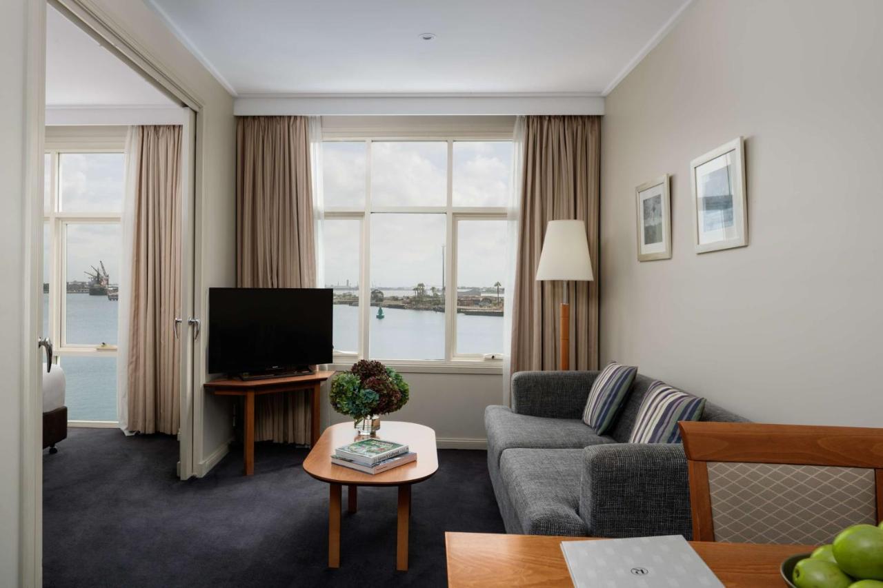 Rydges Newcastle Hotel Exterior foto
