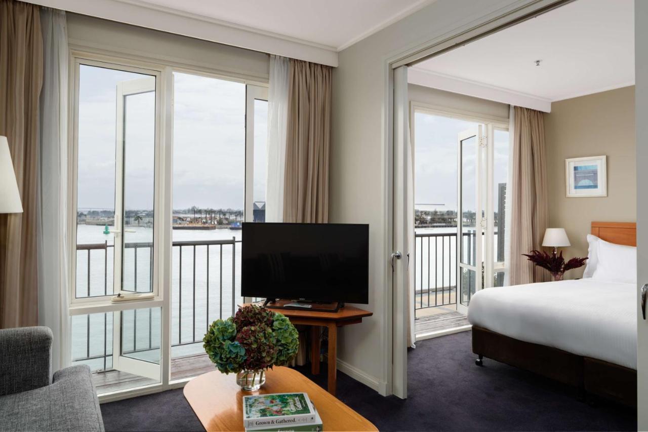 Rydges Newcastle Hotel Exterior foto