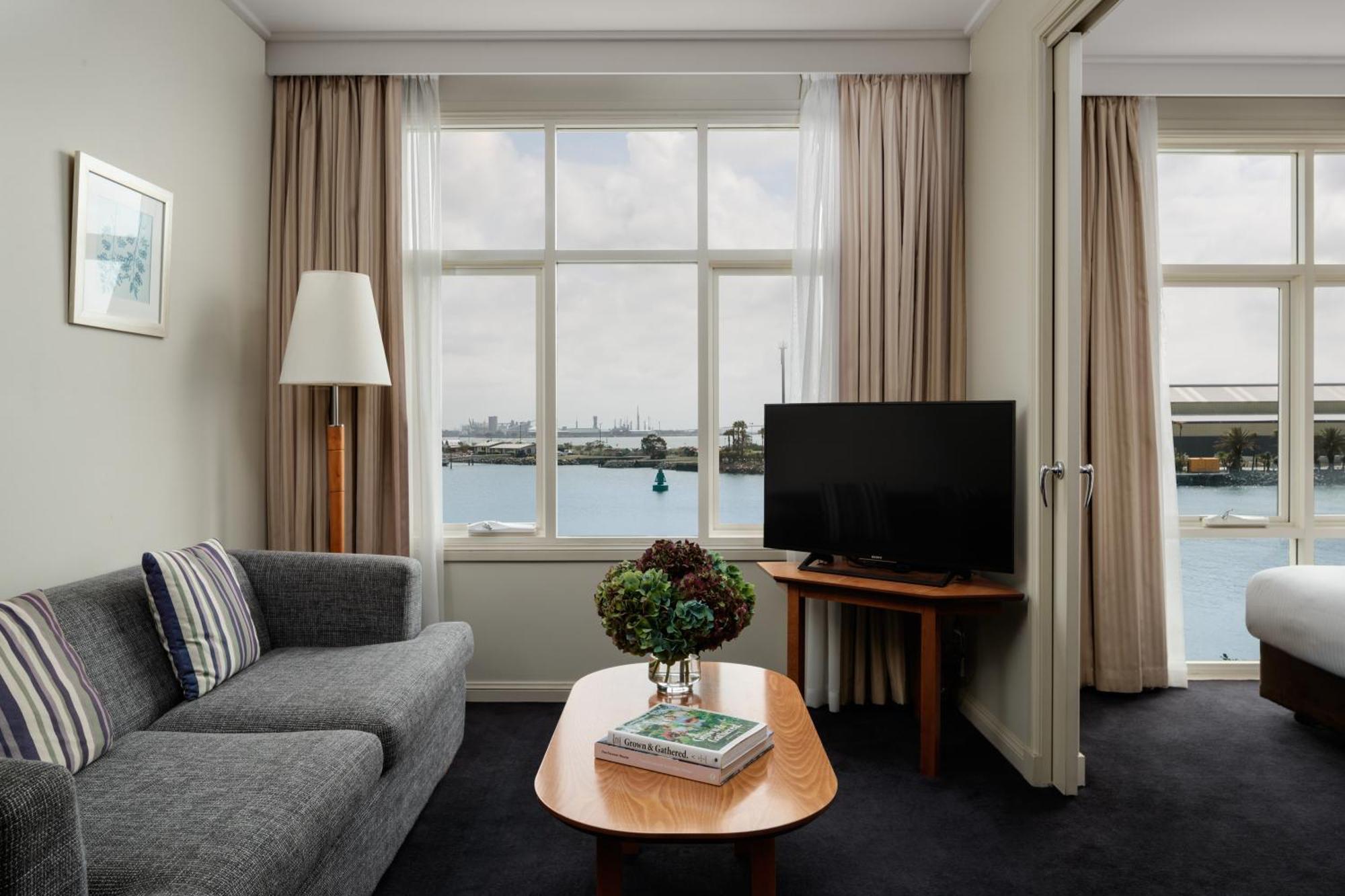 Rydges Newcastle Hotel Exterior foto
