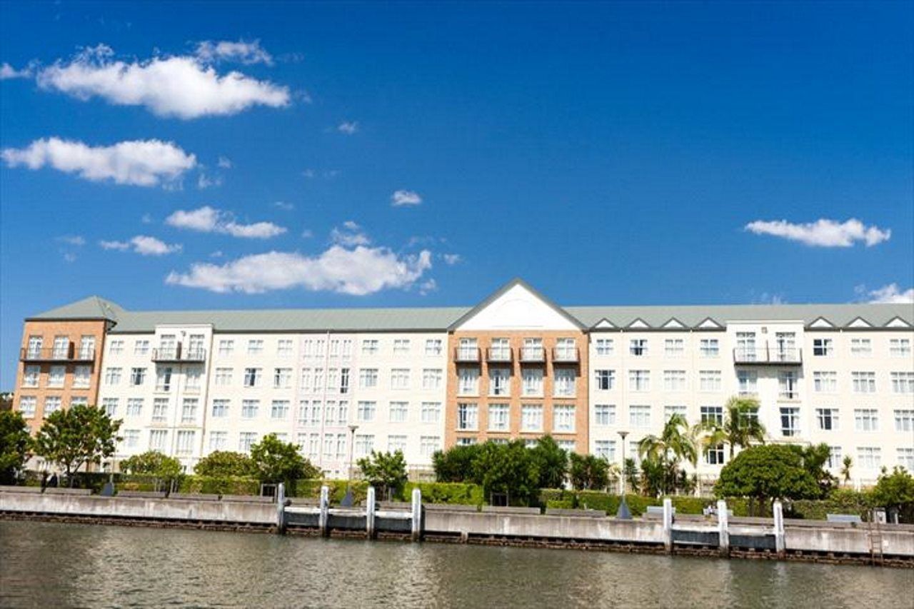 Rydges Newcastle Hotel Exterior foto