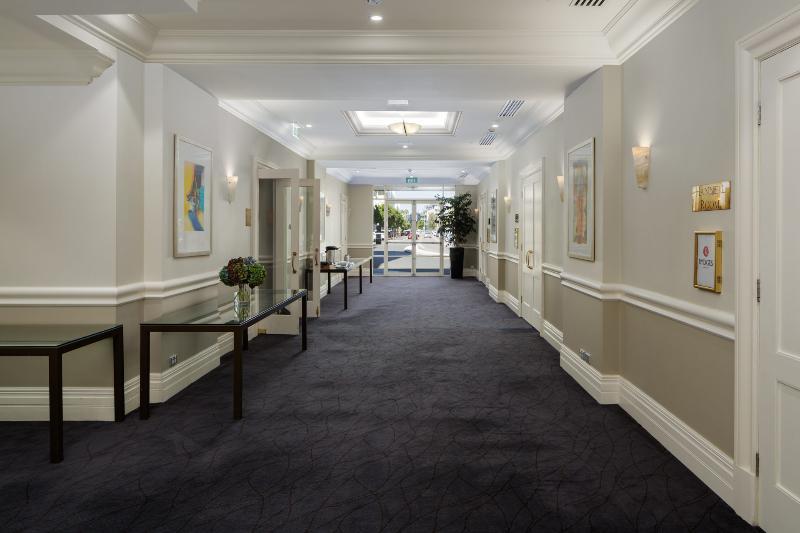 Rydges Newcastle Hotel Exterior foto